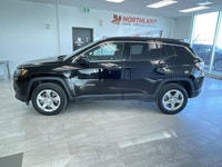 The 2024 Jeep Compass Sport is a versatile and fuel-efficient compact SUV designed for drivers who w... (image 1)