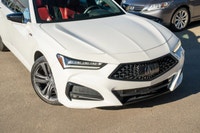 This 2023 Acura TLX A-Spec brings together performance, comfort, and advanced technology in a packag... (image 5)
