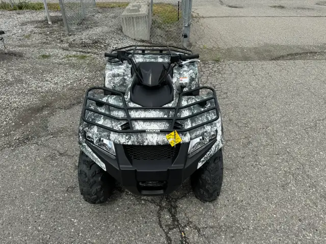 2022 Tracker Off Road 450 ATV in ATVs in Vernon - Image 8