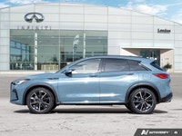 Come visit our London Infiniti team, you can find us at 1055 Wharncliffe Rd S Suite 101, London, ON... (image 5)