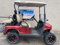 GOLF CART- 2019 EZGO - ONE OF A KIND CUSTOM BUILD!!