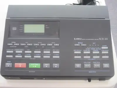 Kawai ACR20 vintage accompaniment module, View more