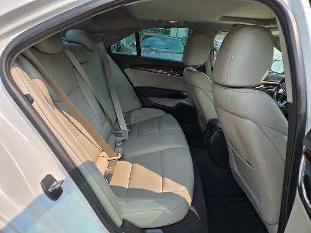 2017 Cadillac ATS Sedan5597317420921753619