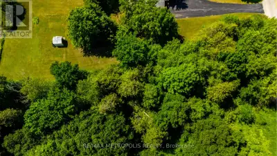 Rare Opportunity to own 1.29 Acres of Agricultural Land with Development Potential in Moorefield Ont...