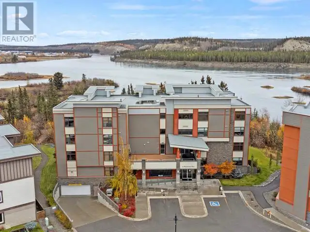 103-32 WATERFRONT PLACE Whitehorse, Yukon in Condos for Sale in Whitehorse - Image 4