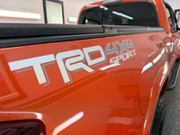 We have a LIFTED 2018 Toyota Tacoma TRD Sport 4x4! This truck looks and drives incredible! It comes... (image 8)
