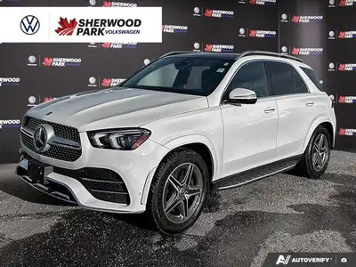 Come see this 2021 Mercedes-Benz GLE GLE 450 before someone takes it home! *You Can't Beat the Price...