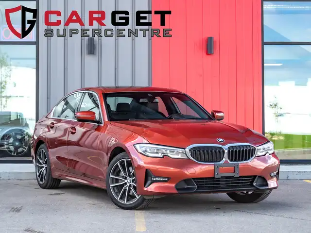 2022 BMW 3 Series 330i xDrive - Clean Carfax | Remote Start