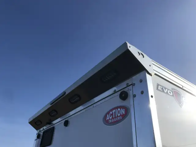 2025 IDEAL CARGO SPORT ZONE in Cargo & Utility Trailers in Hamilton - Image 8