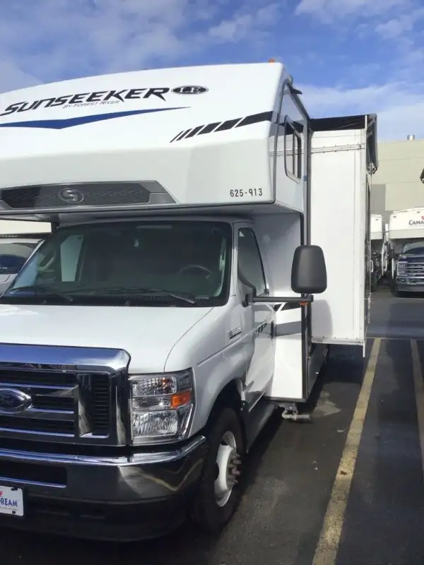 2025 Sunseeker 2150 in RVs & Motorhomes in Delta/Surrey/Langley - Image 6