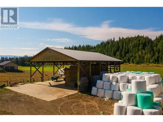 9982 97B Highway Enderby, British Columbia in Land for Sale in Vernon - Image 7