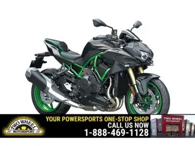 Welcome to Two Wheel Motorsport Supercharged genius redefines supernaked. Our world-beating litre en...