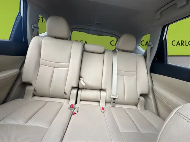 2017 Nissan Rogue SL Platinum - Sunroof - Navigation in Cars & Trucks in Kingston - Image 14