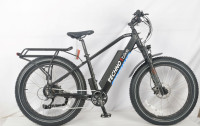 VÉLO ÉLECTRIQUE E BIKE OUTBACK 500W FAT BIKE