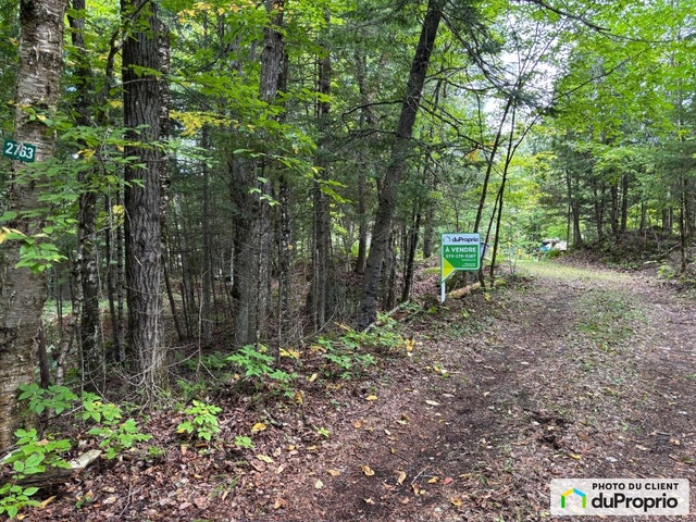$20,000 - Recreation lot for sale in Wentworth-North — photo 1