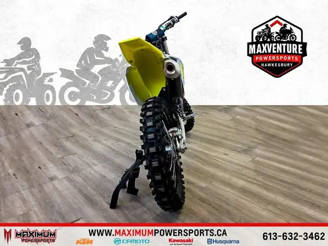 2024 Husqvarna FC 350 in Dirt Bikes & Motocross in Ottawa - Image 5