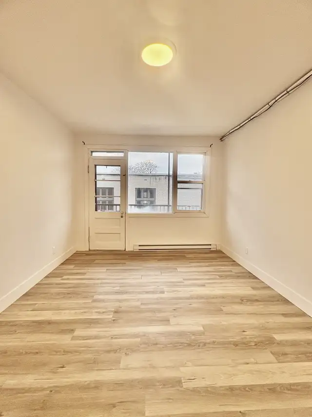 5 et demi à Côte-des-Neiges - Électros et eau chaude inclus in Long Term Rentals in City of Montréal - Image 8