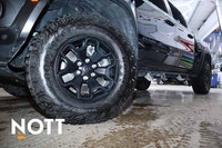 Basic Info: - Body: Truck - Mileage: 97,141 kms - Exterior: Diamond Black Crystal Pearl - Interior:... (image 8)