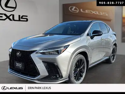 F-SPORT 2 ... Engine: LIGHT/MEDIUM DUTY L/100Km City: 10.5 L/100Km Hwy: 8.3 Safety Equipment Electro...