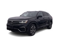 Welcome to Country Hills Volkswagen 2022 Volkswagen Atlas Cross Sport Execline 4MOTION We want your... (image 1)