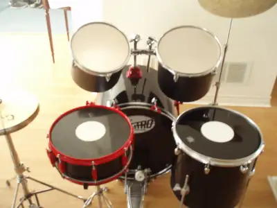 DRUM SET  - COMPLETE SET UP, View more