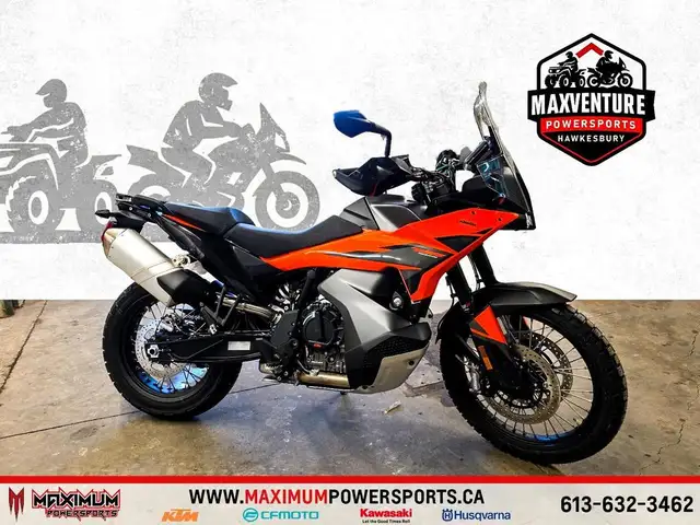 2026 KTM 790 ADVENTURE in Dirt Bikes & Motocross in Ottawa - Image 3