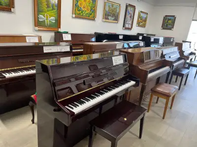 Used piano supermarket, View more