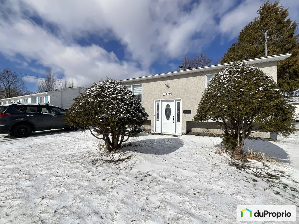 $520,000 - Bungalow for sale in Longueuil (St-Hubert) — photo 1
