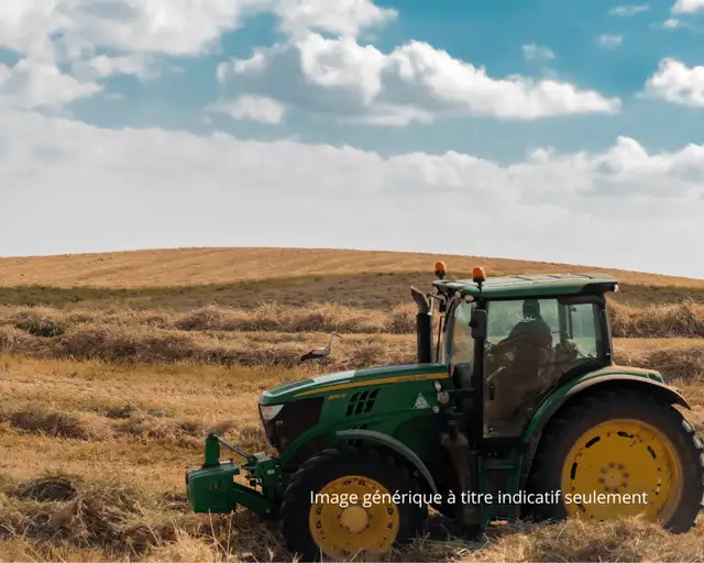 136 Hectares of Farmland on 11 Lots, Optimize Your Yields!63616723099265120