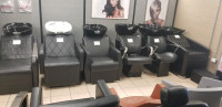 Salon and Spa Equipment for Sale. New and used. ON