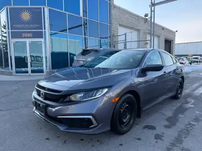 Alexander The Great Inc. 2695 Durante Way. Milton, ON, L9T 5J1 Phone: 416-839-1558 ***LOW KM CIVIC –...