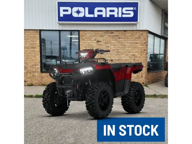 2026 Polaris Sportsman 570 Trail in ATVs in Brantford - Image 21