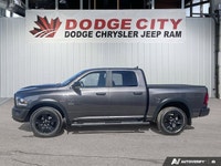 Only 21,264 Miles! This Ram 1500 Classic delivers a Regular Unleaded V-8 5.7 L/345 engine powering t... (image 1)