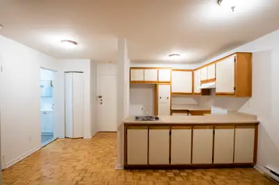 3 1/2 à louer | 1 bedrooms for rent | Ahuntsic-Cartierville
