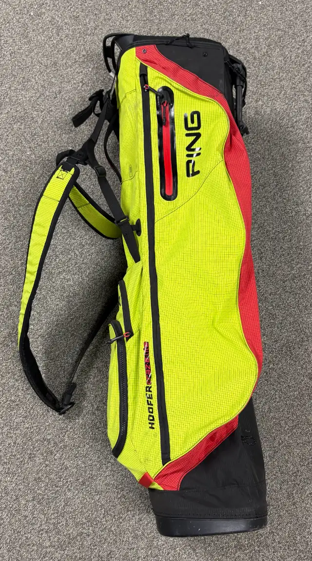 *SOLD* 7pc PING Golf Club Set with Bag in Golf in Ottawa - Image 7