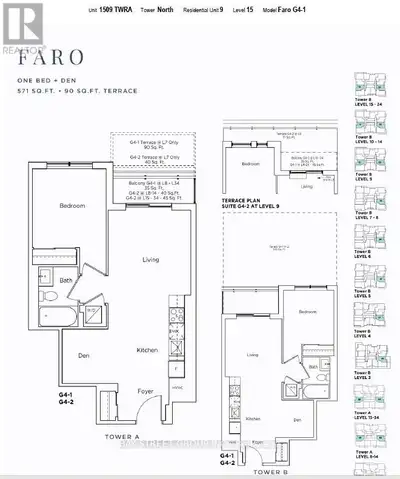 Assignment Sale - Experience elevated urban living in this beautifully designed 1+1 bedroom, 1 bathr...