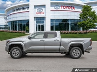 Experience the robustness and versatility of the 2026 Toyota Tacoma 4x4 Double Cab Auto, finished in... (image 2)