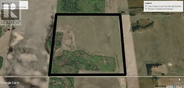 White Farm Torch River Rm No. 488, Saskatchewan in Land for Sale in Prince Albert - Image 3
