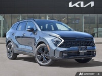 Boasting advanced driver assistance, this 2025 Kia Sportage is engineered to keep you and your loved... (image 7)