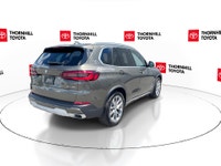 Thornhill Toyota Proudly Presents This Manhattan Green Metallic 2023 BMW X5 xDrive40i with PREMIUM E... (image 8)
