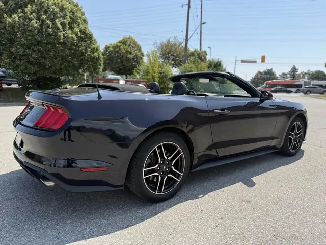 2023 Ford Mustang EcoBoost Premium Fastback for sale in Cars & Trucks in Mississauga / Peel Region - Image 6