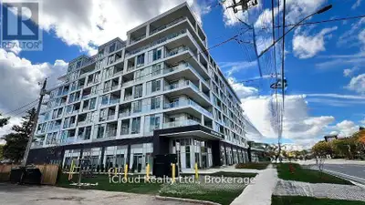 Available for Lease - Immediate is this Brand New, Never Lived In Corner with 2 Balconies Condo Unit...