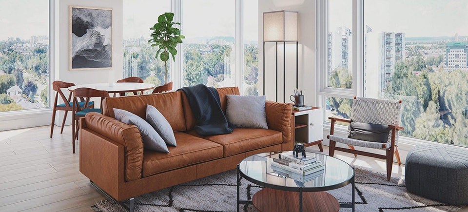 2-Bedroom Suite Available October 1st 2