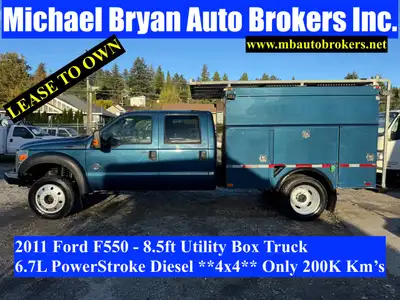 All Of Our Commercial Truck Inventory Include a New CVI (Commercial Vehicle Inspection). We Speciali...