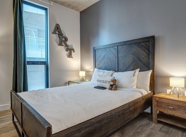 Modern 2BR in Vancouver | Fully Furnished | Flexible Lease in Short Term Rentals in Vancouver - Image 6