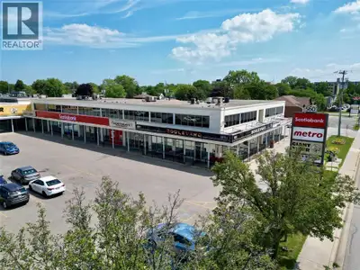 Second floor office suites available for rent. Rental price is all inclusive, except for phone/inter...