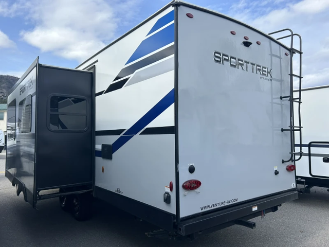 2021 VENTURE SPORT TREK 281VBH in Travel Trailers & Campers in Kelowna - Image 6