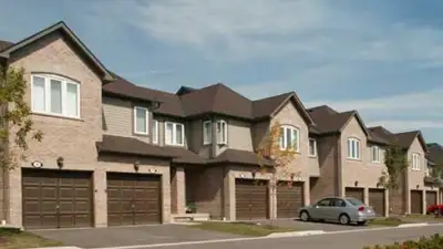 This well-maintained townhome features, 5 standard appliances, two car parking, 3 bathrooms. Move-in...