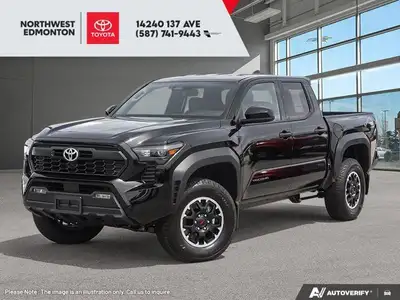 This Toyota Tacoma boasts a Intercooled Turbo Regular Unleaded I-4 2.4 L/146 engine powering this Au...