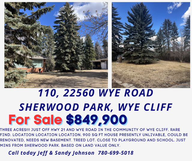 110, 22560 Wye Road, Sherwood Park. Wye Cliff in Houses for Sale in Strathcona County